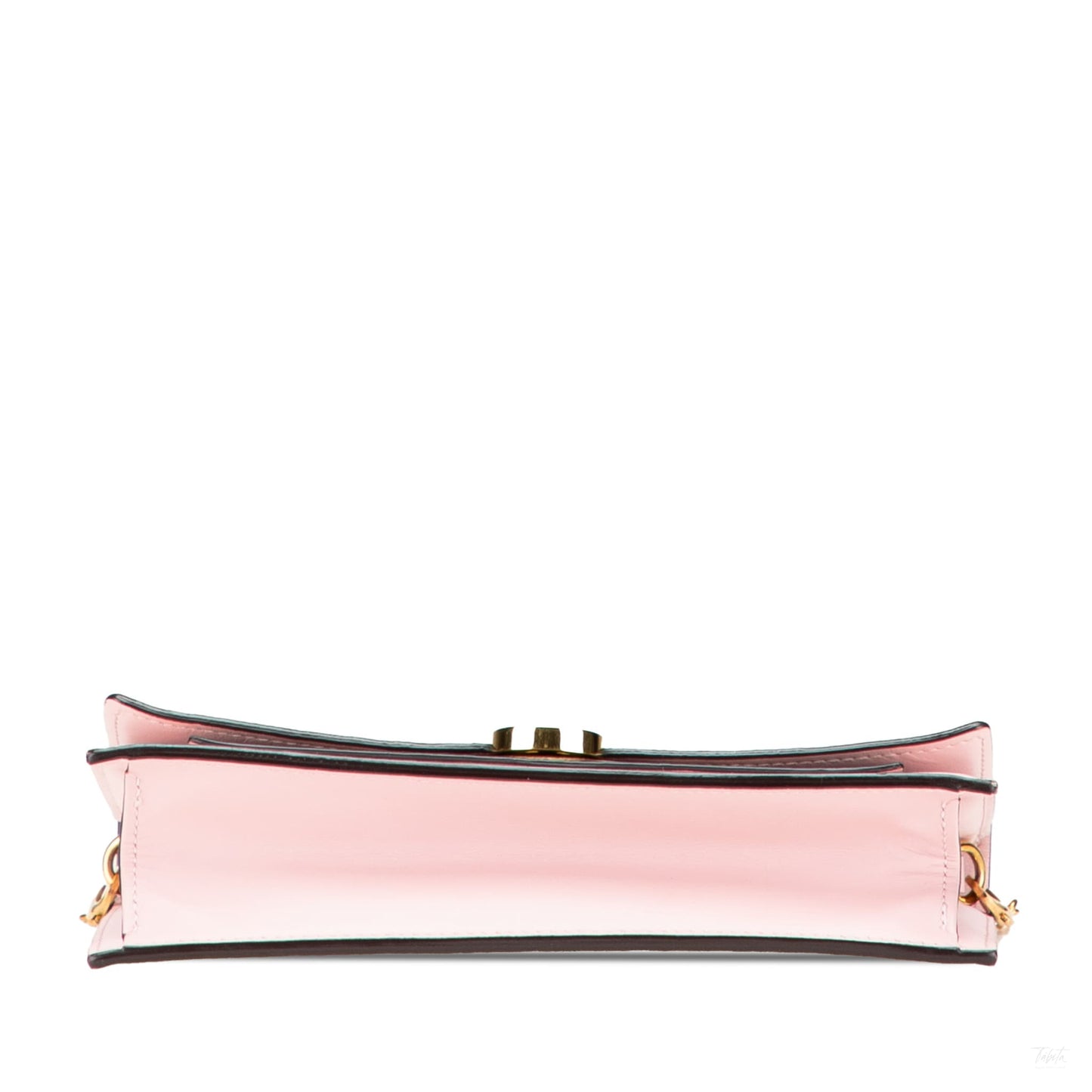 Second hand Louis Vuitton Flore Canvas Wallet on Chain Shoulder Bag Monogram - Tabita Bags