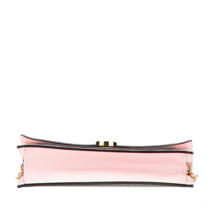 Second hand Louis Vuitton Flore Canvas Wallet on Chain Shoulder Bag Monogram - Tabita Bags