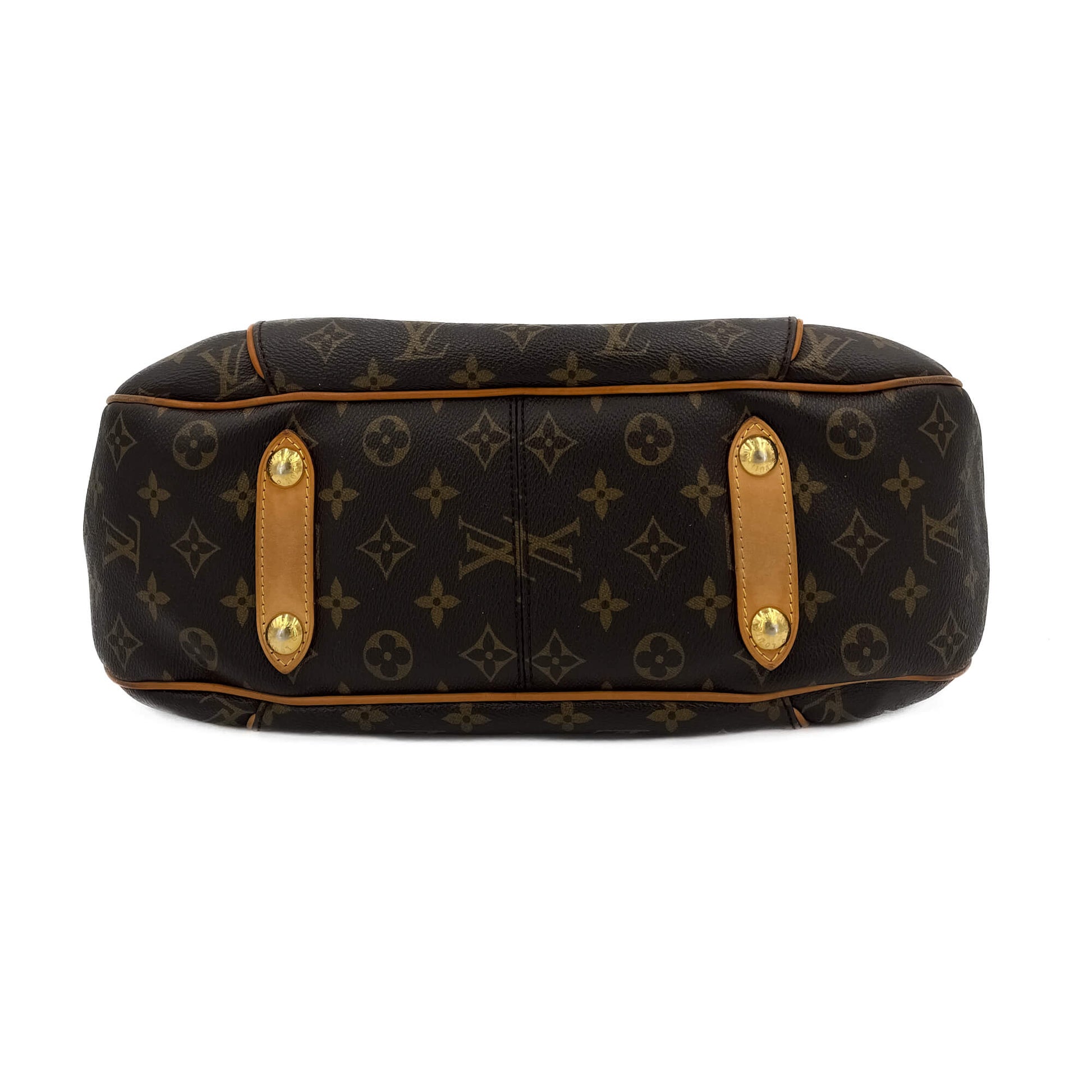 Second hand Louis Vuitton Galliera PM Hobo Bag Monogram - Tabita Bags