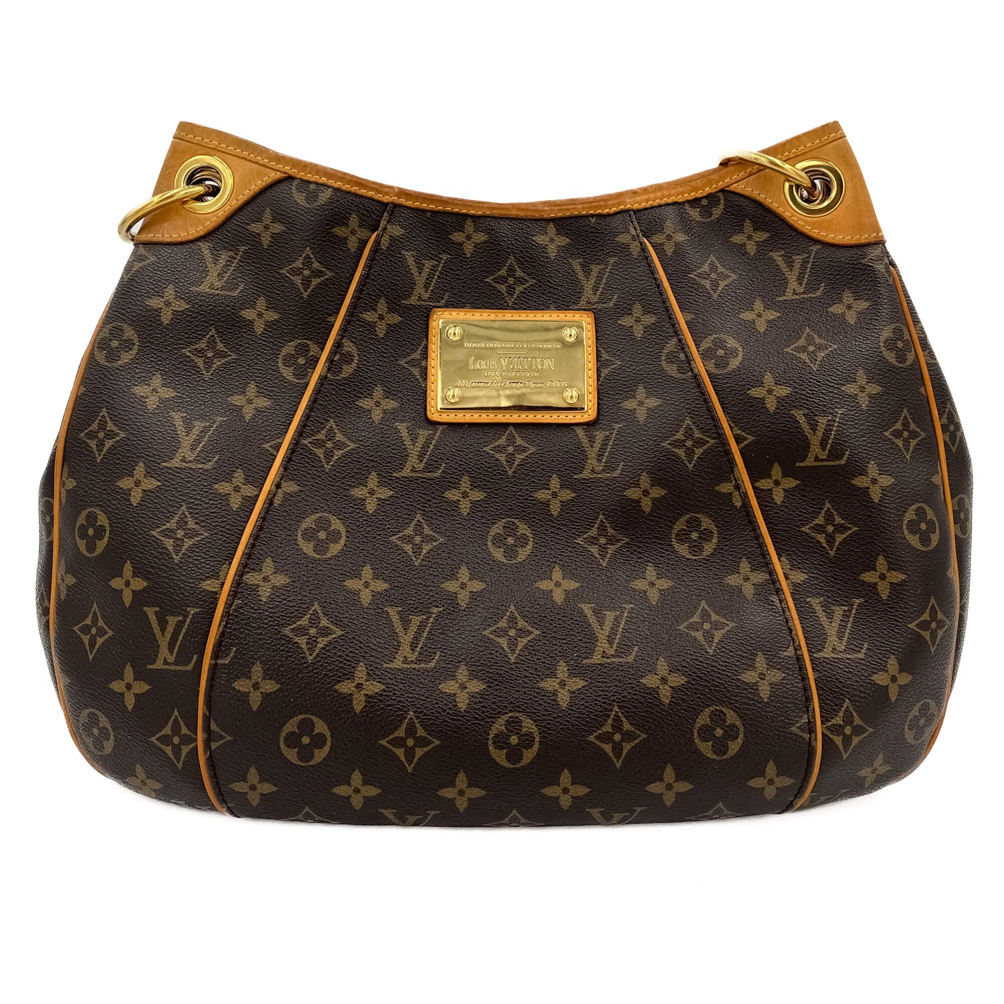 Second hand Louis Vuitton Galliera PM Hobo Bag Monogram - Tabita Bags