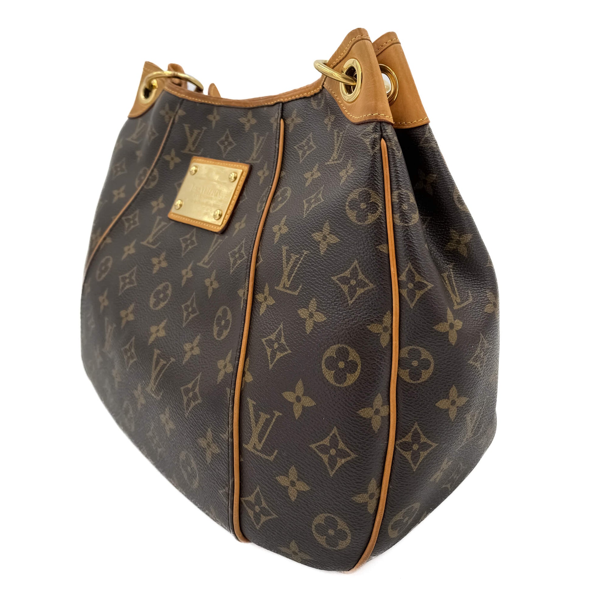 Handbag Louis Vuitton Galliera Pm Misure Galliera PM Borsa A