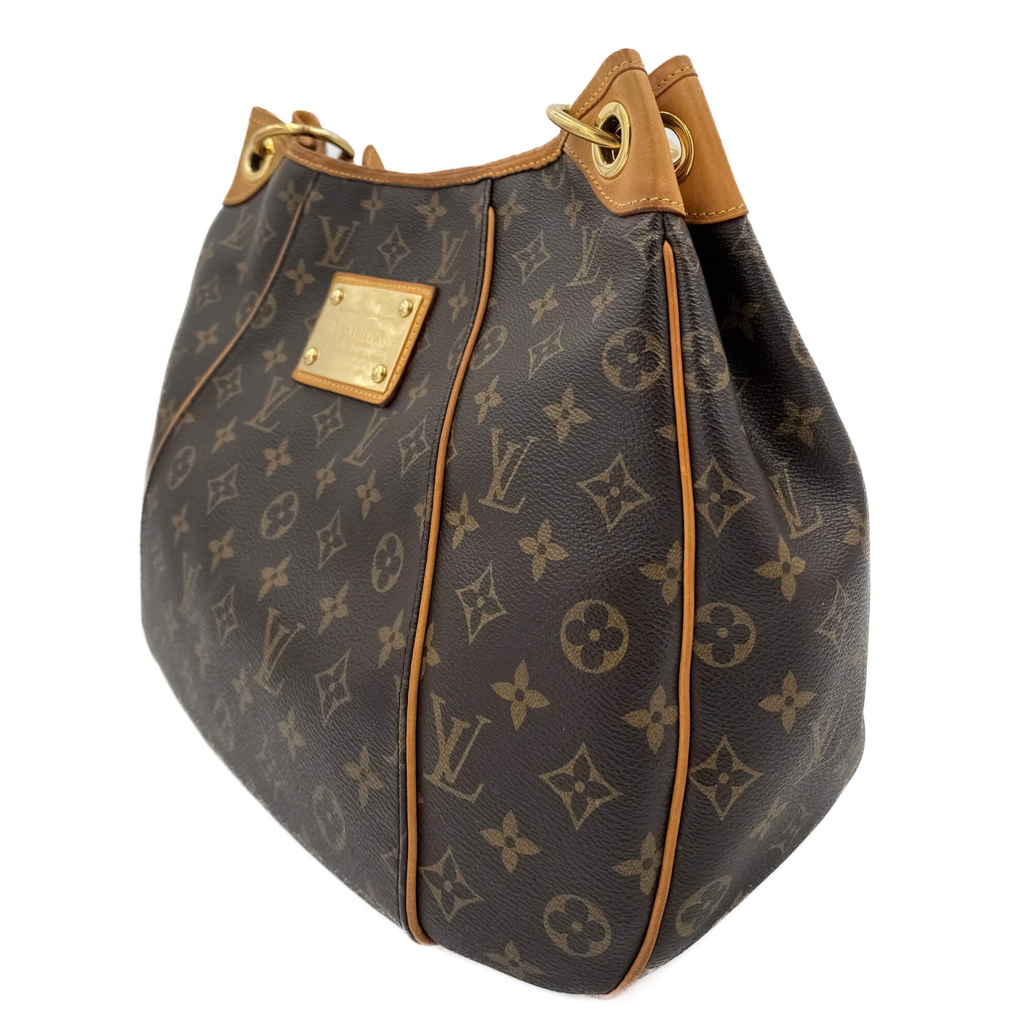 Second hand Louis Vuitton Galliera PM Hobo Bag Monogram - Tabita Bags