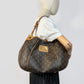 Second hand Louis Vuitton Galliera PM Hobo Bag Monogram - Tabita Bags