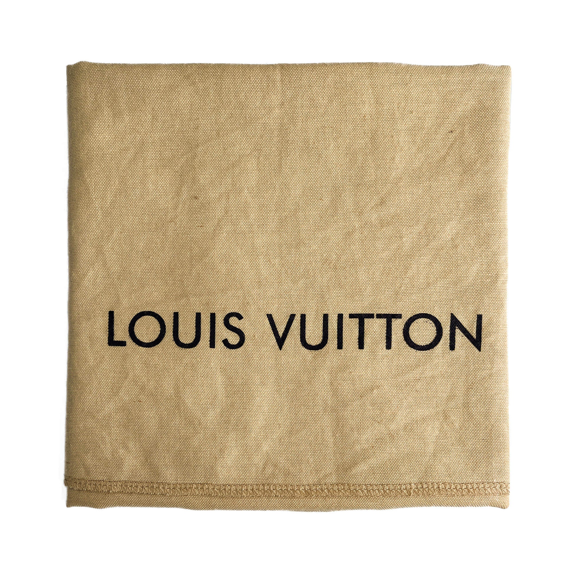 Second hand Louis Vuitton Girolata MM Canvas Tote Shoulder Bag Damier Azur - Tabita Bags