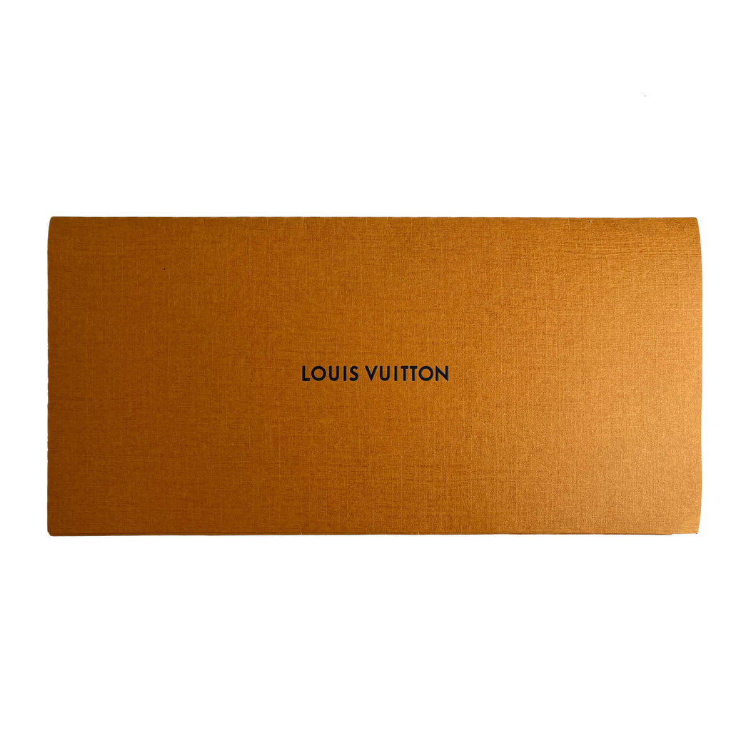 Second hand Louis Vuitton Girolata MM Canvas Tote Shoulder Bag Damier Azur - Tabita Bags