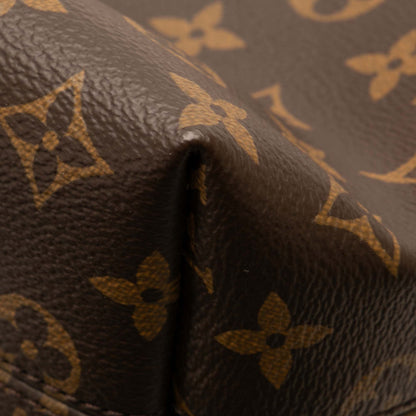 Second hand Louis Vuitton Graceful PM Canvas Shoulder Bag Monogram - Tabita Bags