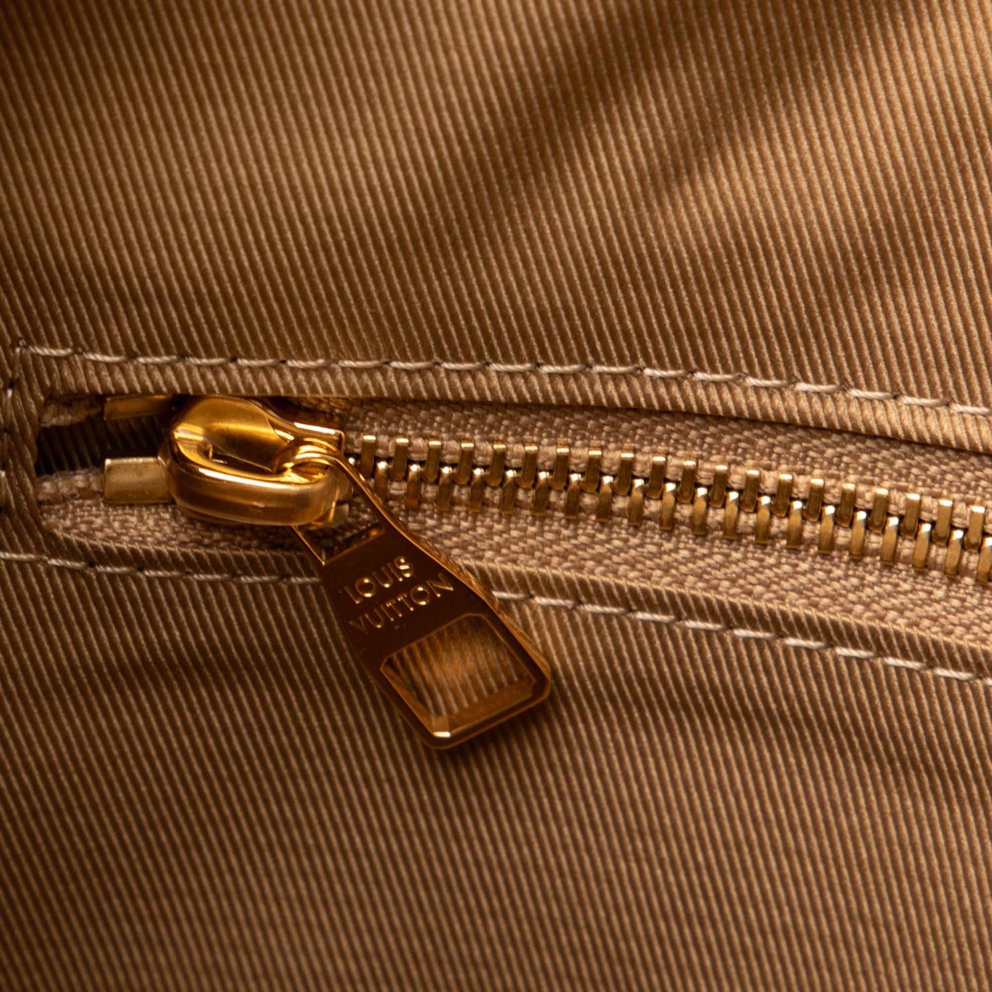 Second hand Louis Vuitton Graceful PM Canvas Shoulder Bag Monogram - Tabita Bags