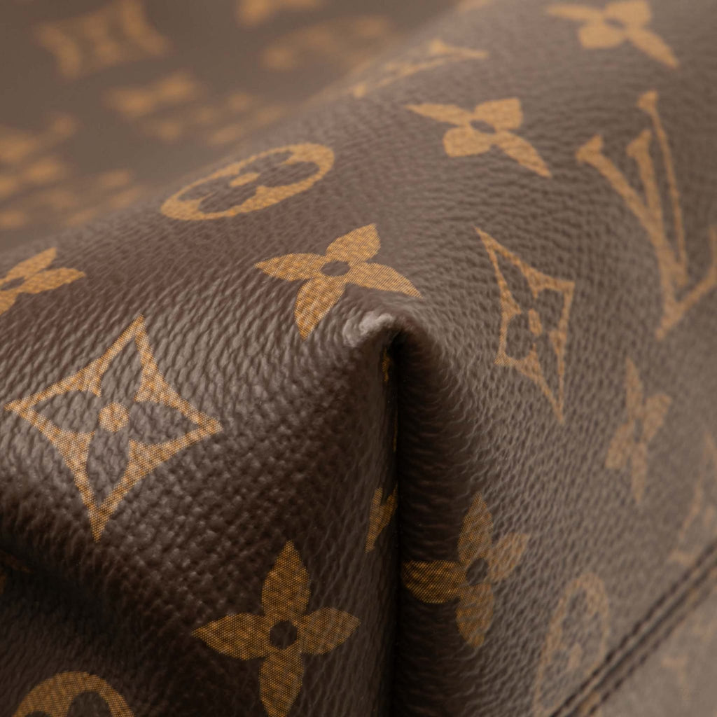 Second hand Louis Vuitton Graceful PM Canvas Shoulder Bag Monogram - Tabita Bags