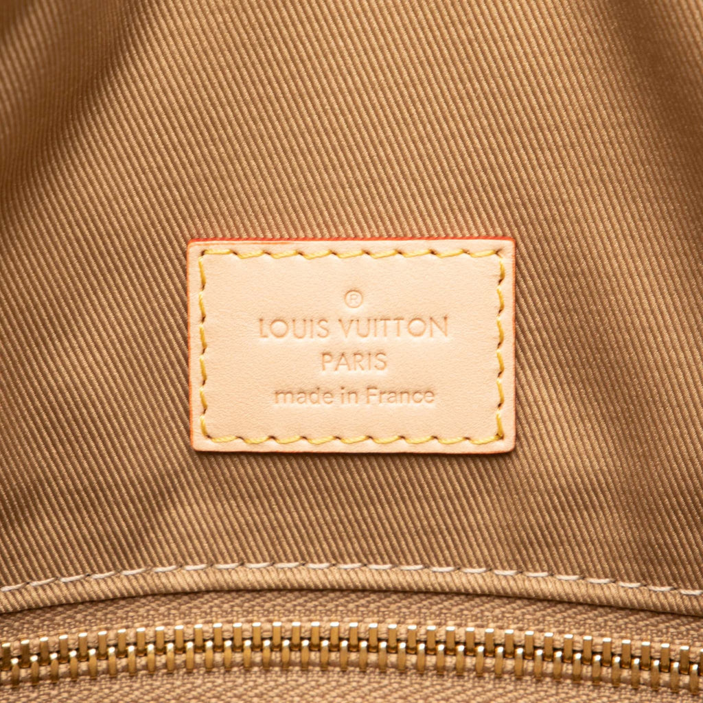 Second hand Louis Vuitton Graceful PM Canvas Shoulder Bag Monogram - Tabita Bags