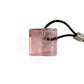 Second hand Louis Vuitton Hair Elastic Cubes Elastic & Metal Hair Accessory Pink - Tabita Bags