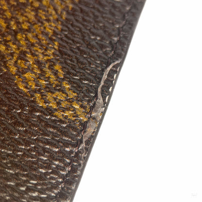 Second hand Louis Vuitton Iconic Canvas Reversible Monogram Giant Medium Belt Monogram Reverse - Tabita Bags