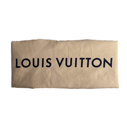 Second hand Louis Vuitton Ikar Canvas Business Shoulder Bag Damier Ebene - Tabita Bags