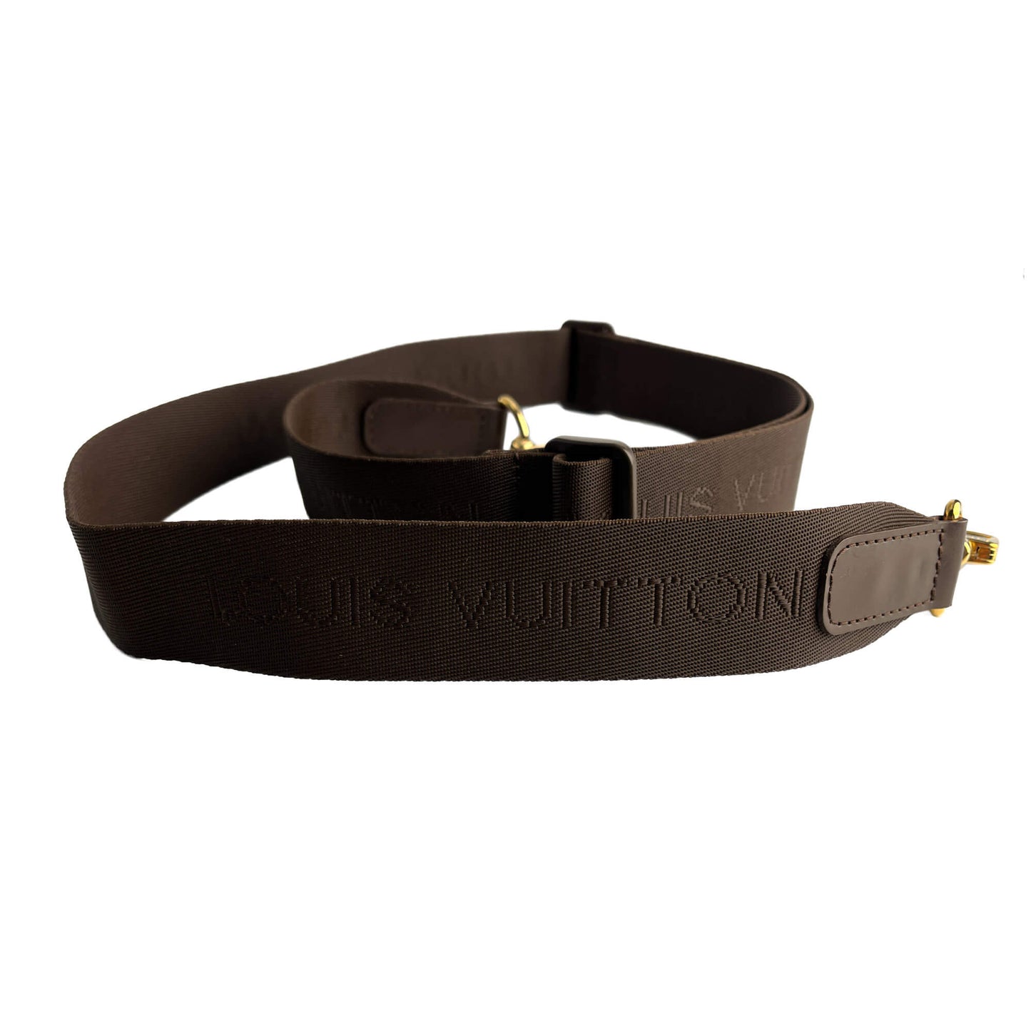 Second hand Louis Vuitton Ikar Canvas Business Shoulder Bag Damier Ebene - Tabita Bags