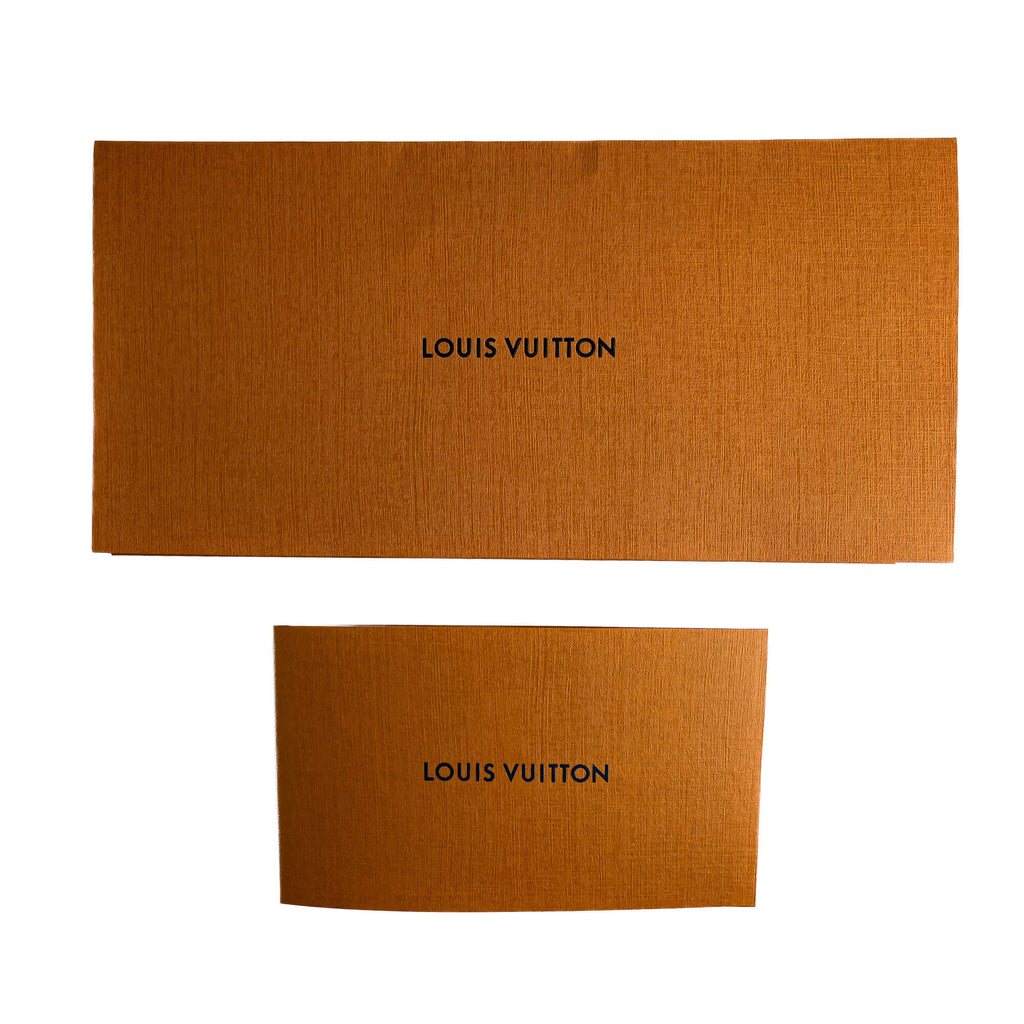 Second hand Louis Vuitton Ikar Canvas Business Shoulder Bag Damier Ebene - Tabita Bags