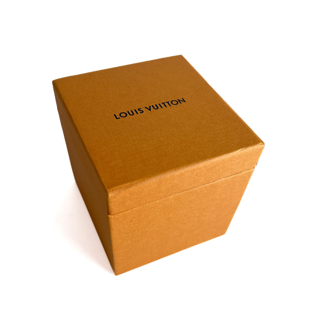 Second hand Louis Vuitton Inclusion MM Resin Bangle Beige - Tabita Bags