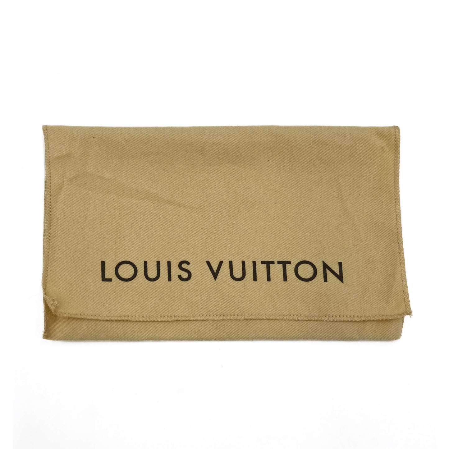 Second hand Louis Vuitton Insolite Long Canvas FLA Wallet Damier Azur - Tabita Bags