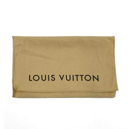 Second hand Louis Vuitton Insolite Long Canvas FLA Wallet Damier Azur - Tabita Bags