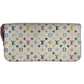 Second hand Louis Vuitton Insolite Long Murakami Multicolor Canvas Flap Wallet Multicolor - Tabita Bags