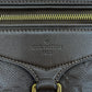 Second hand Louis Vuitton Inspiree Leather Trunk Bag Taupe - Tabita Bags