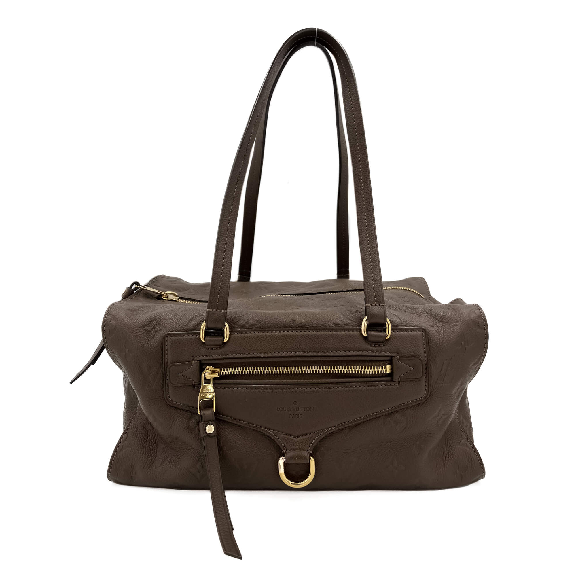 Bauletto nero louis vuitton outlet
