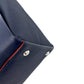 Second hand Louis Vuitton LockMeTo Calfskin Grained Leather 2-Ways Tote Bag Navy - Tabita Bags