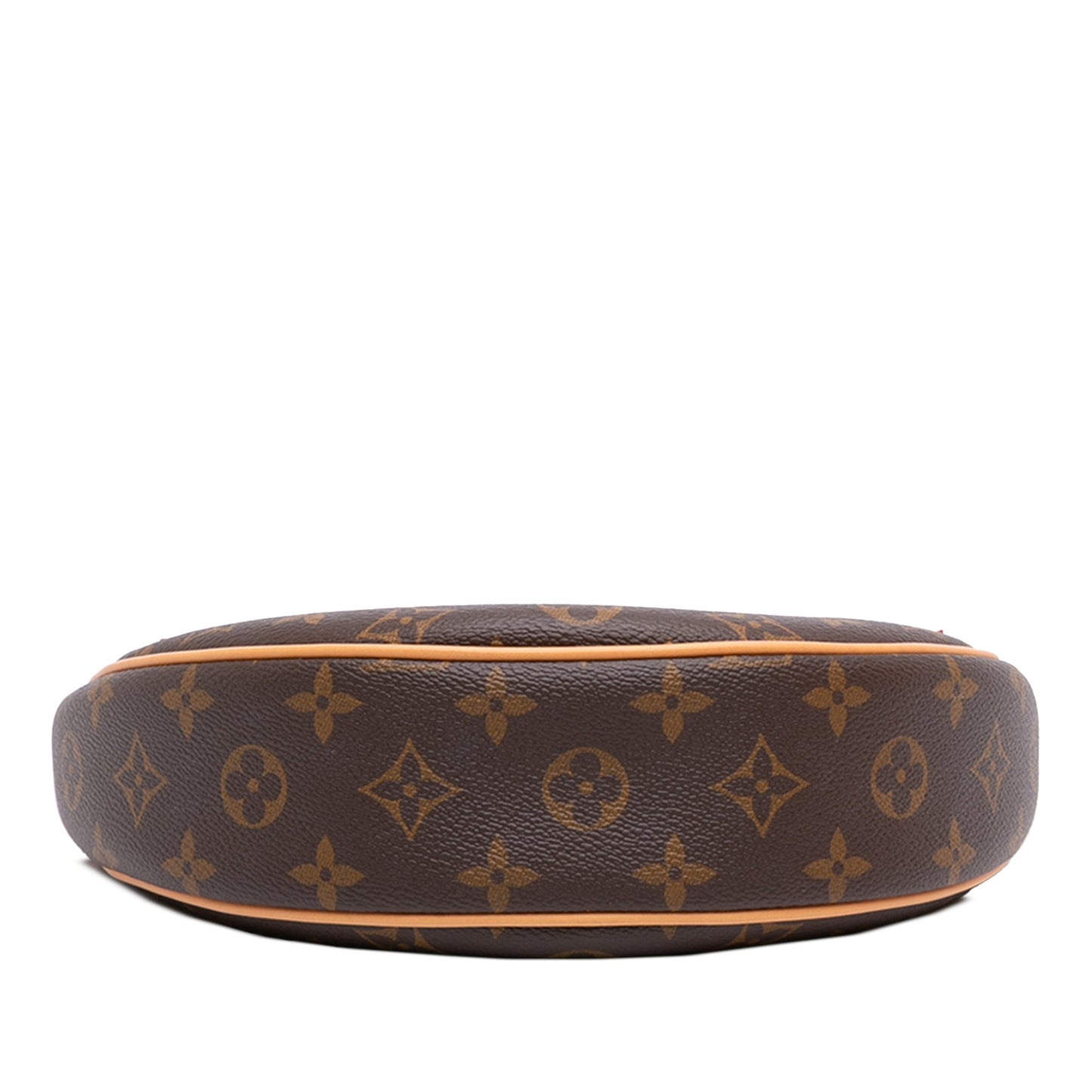 Second hand Louis Vuitton Loop Canvas Hobo Shoulder Bag Monogram - Tabita Bags
