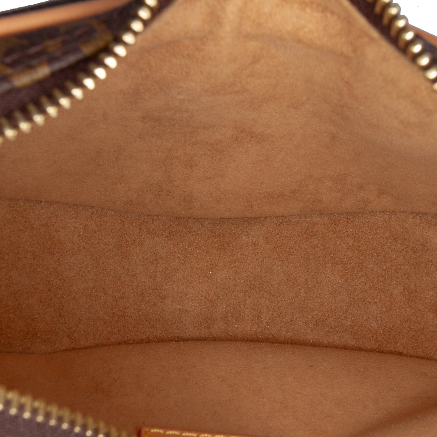 Second hand Louis Vuitton Loop Canvas Hobo Shoulder Bag Monogram - Tabita Bags