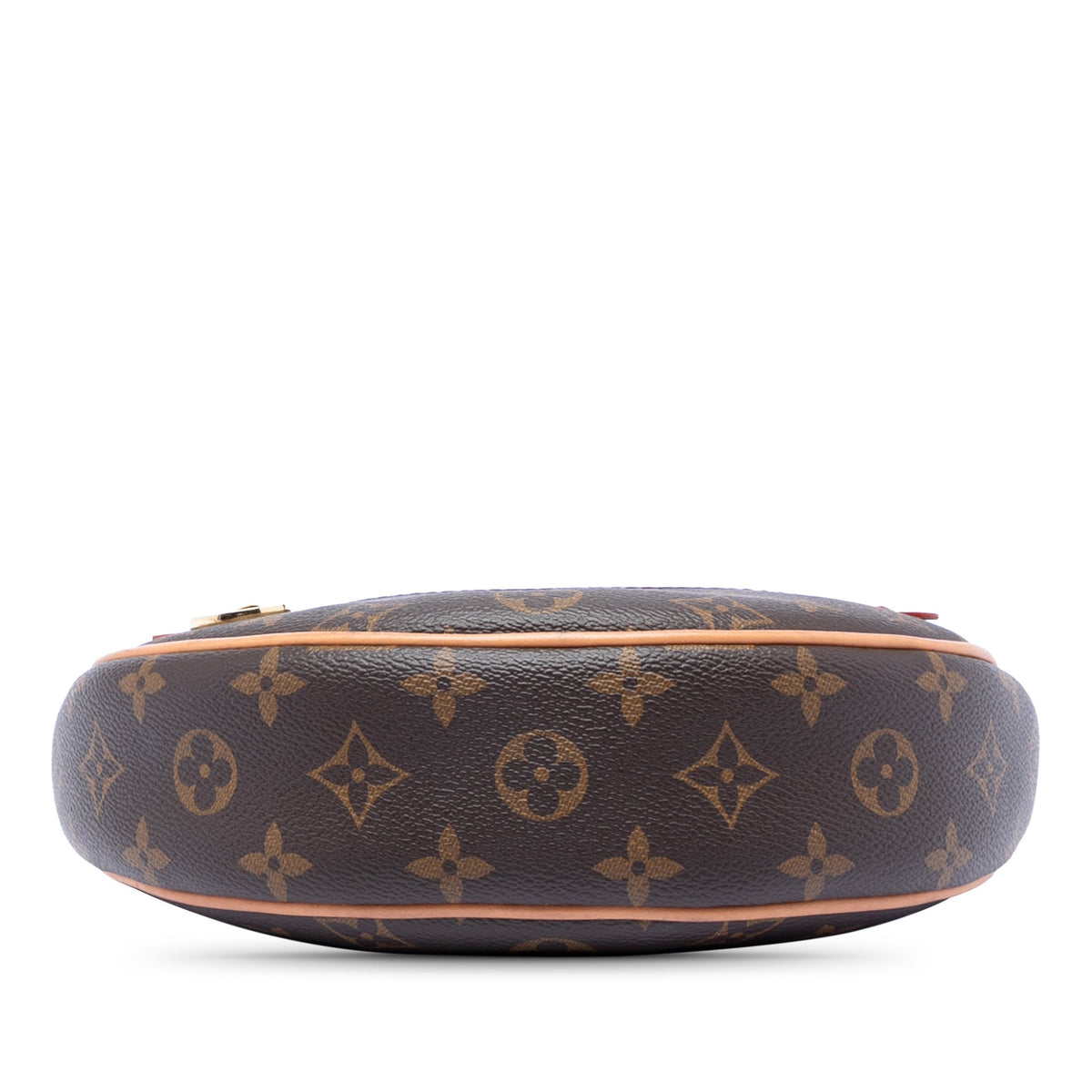Second hand Louis Vuitton Loop Canvas Hobo Shoulder Bag Monogram - Tabita Bags