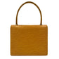 Second hand Louis Vuitton Malesherbes Epi Leather Top - handle Bag Sunflower - Tabita Bags