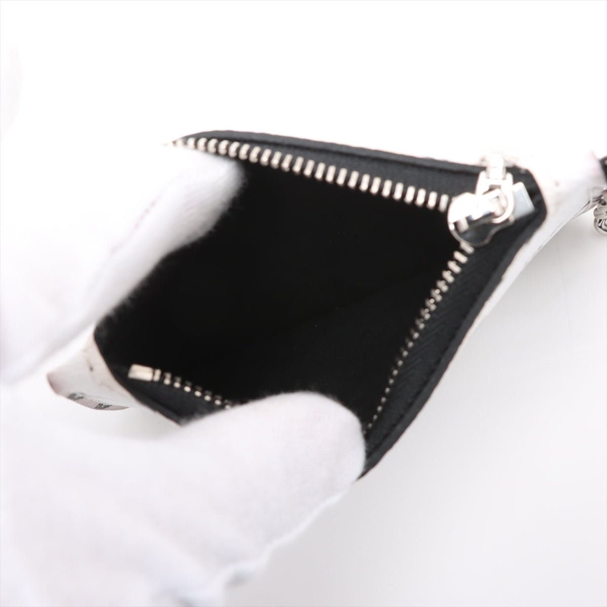 Second hand Louis Vuitton Marelle Epi Leather Shoulder Bag Handbag Black - Tabita Bags
