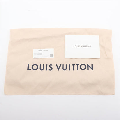 Second hand Louis Vuitton Marelle Epi Leather Shoulder Bag Handbag Black - Tabita Bags