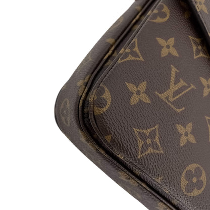 Second hand Louis Vuitton Metis Canvas 2 - Ways Flap Bag Monogram - Tabita Bags