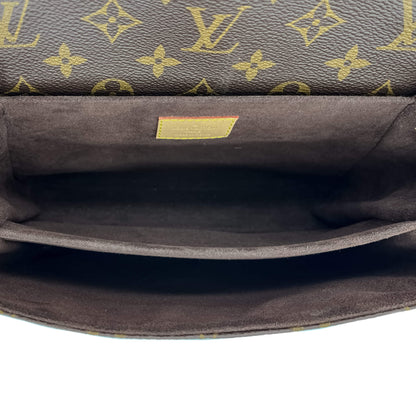 Second hand Louis Vuitton Metis Canvas 2 - Ways Flap Bag Monogram - Tabita Bags