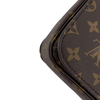 Second hand Louis Vuitton Metis Canvas 2 - Ways Flap Bag Monogram - Tabita Bags