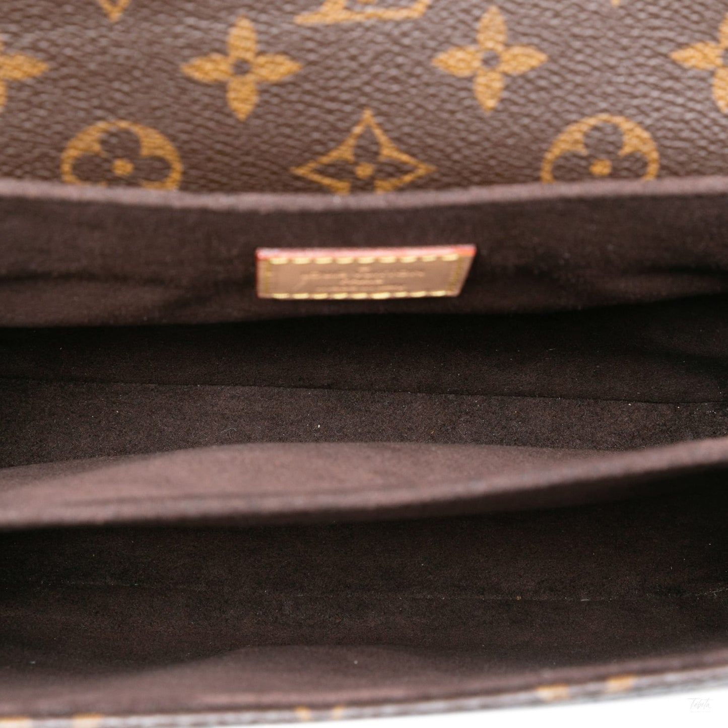 Second hand Louis Vuitton Metis Leather Flap Crossbody Monogram - Tabita Bags