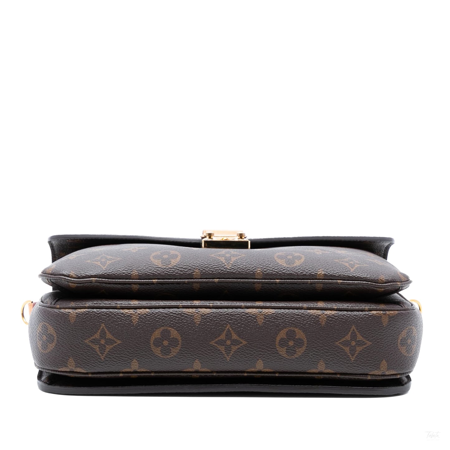 Second hand Louis Vuitton Metis Leather Flap Crossbody Monogram - Tabita Bags