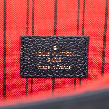 Second hand Louis Vuitton Metis Leather Flap Crossbody Monogram - Tabita Bags