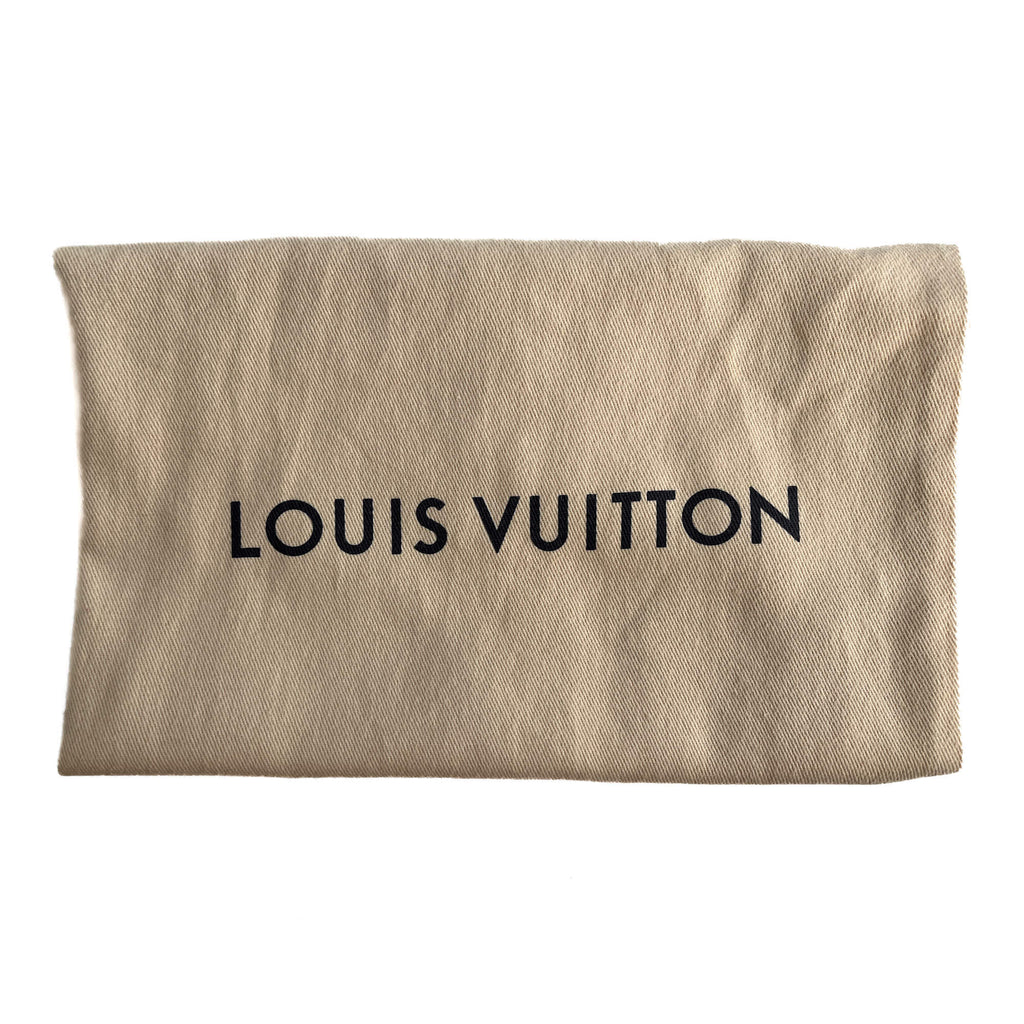 Second hand Louis Vuitton Monte Carlo Leather Loafer Black - Tabita Bags