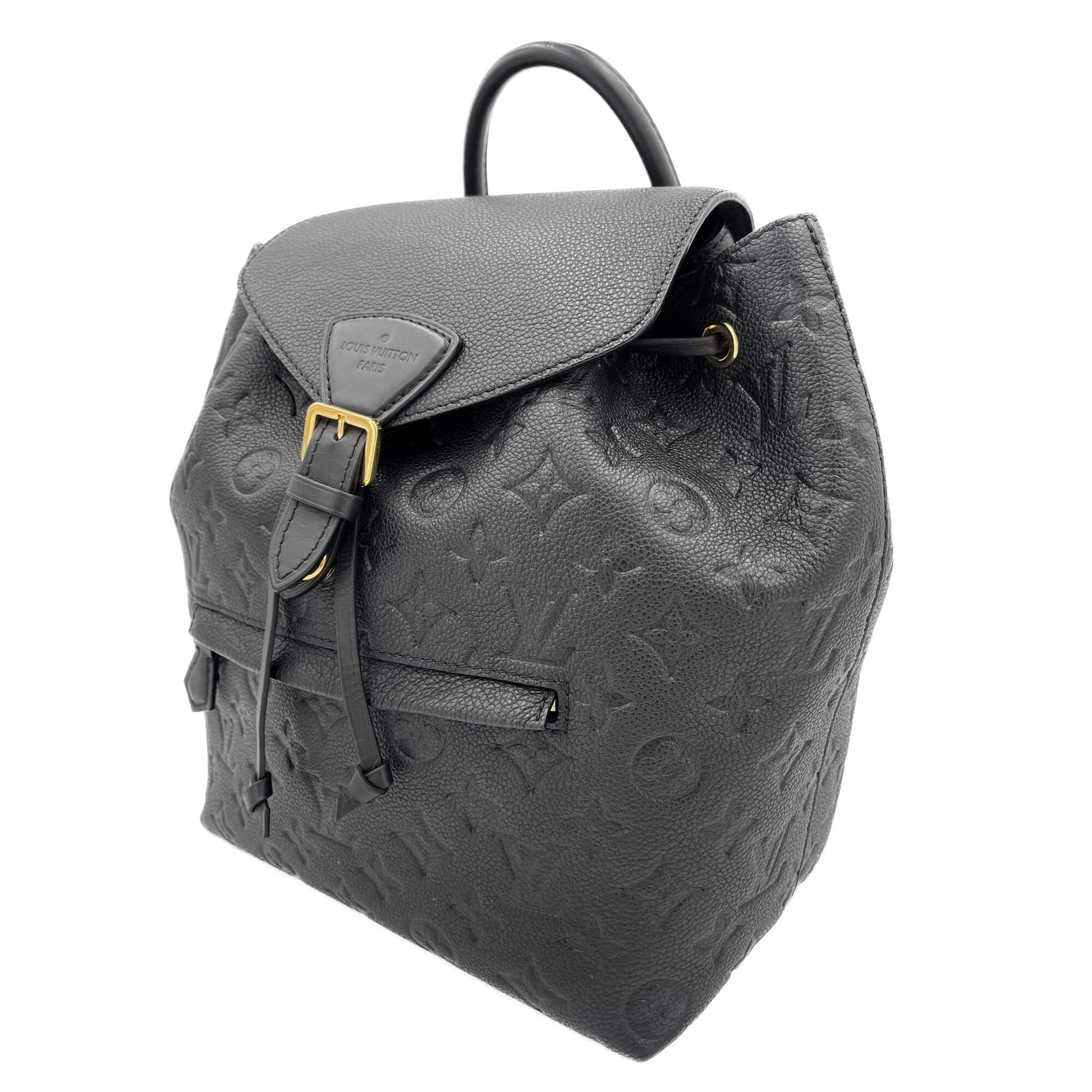 louis vuitton backpack purse charm Bag Monogram Eclipse Luxe.It.Fwd moody pink Louis Vuitton Discovery Backpack Bag
