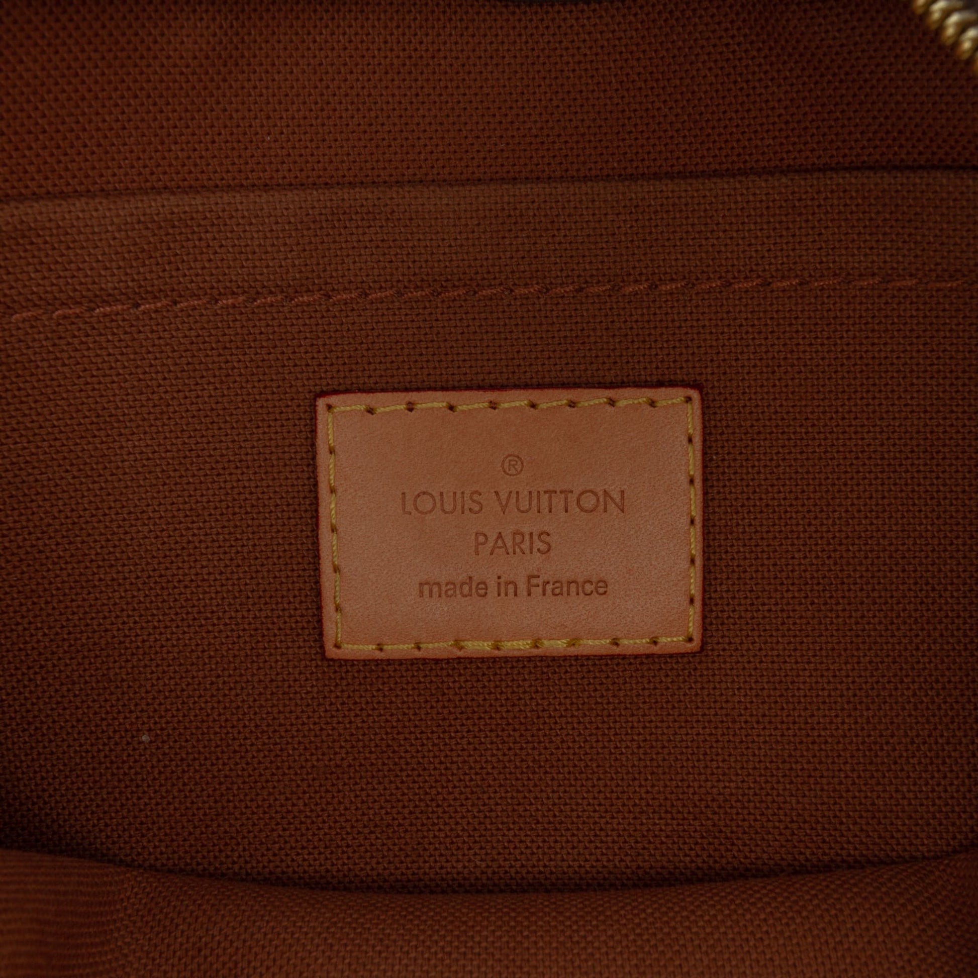 Second hand Louis Vuitton Multi Pochette Accessoires Canvas Pouch Bag Monogram - Tabita Bags