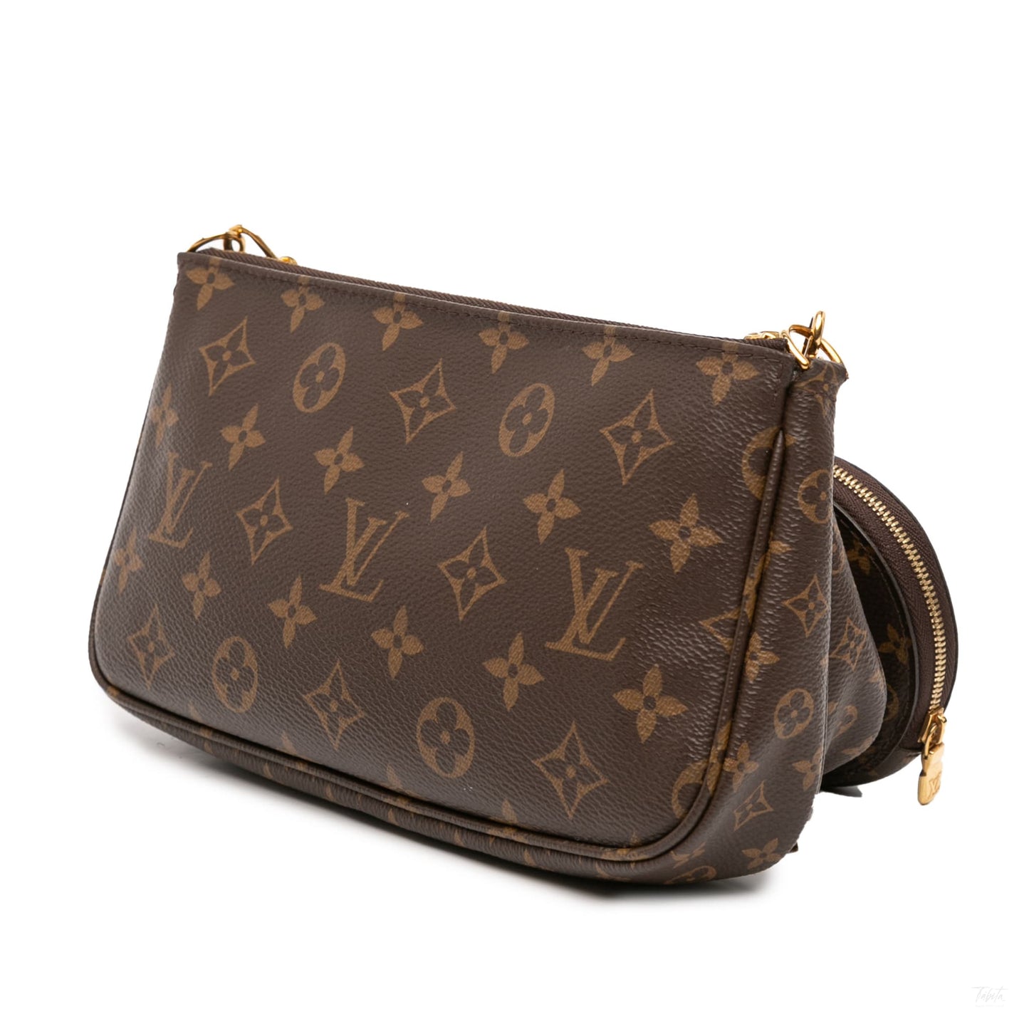 Second hand Louis Vuitton Multi Pochette Accessoires Canvas Pouch Bag Monogram - Tabita Bags