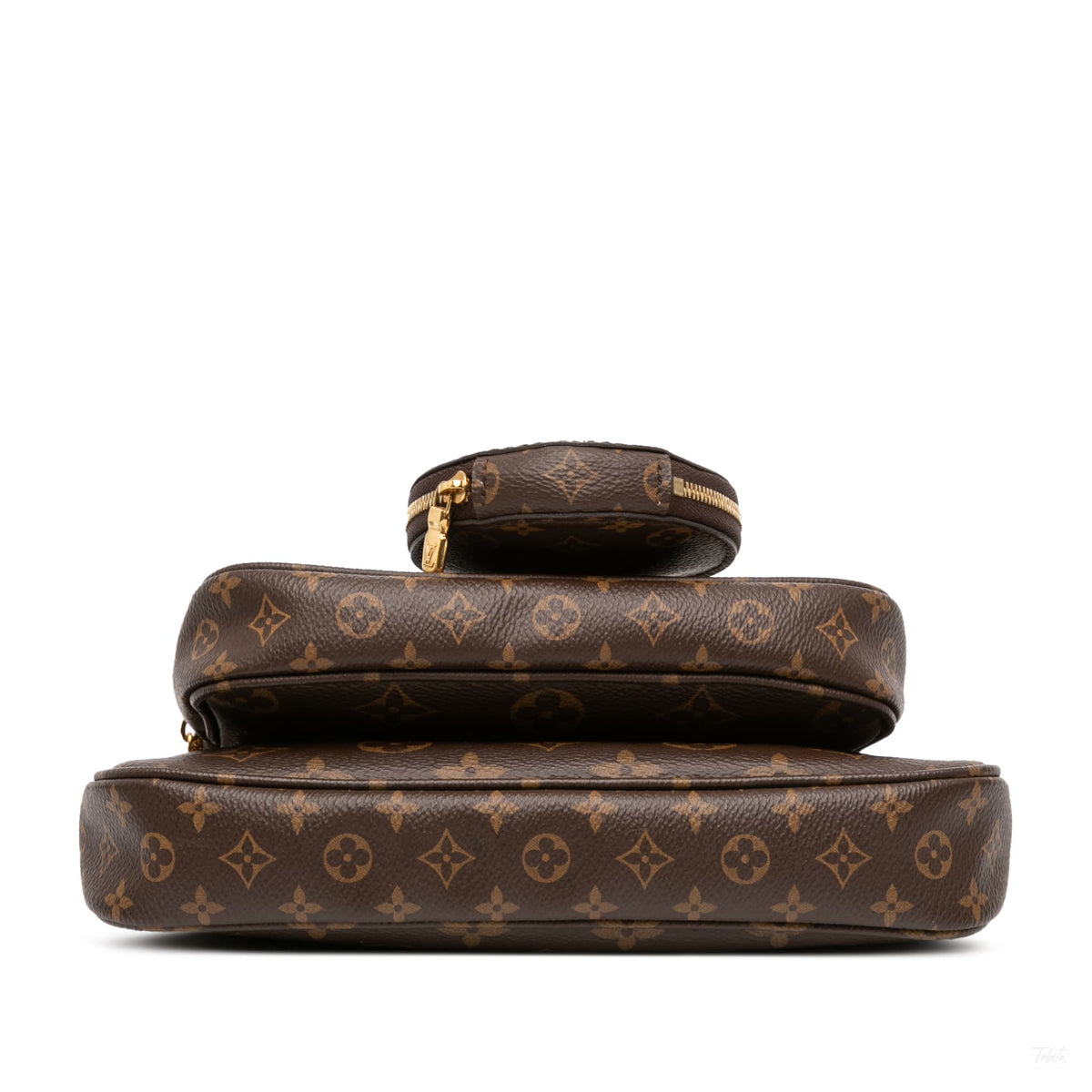 Second hand Louis Vuitton Multi Pochette Accessoires Canvas Pouch Bag Monogram - Tabita Bags