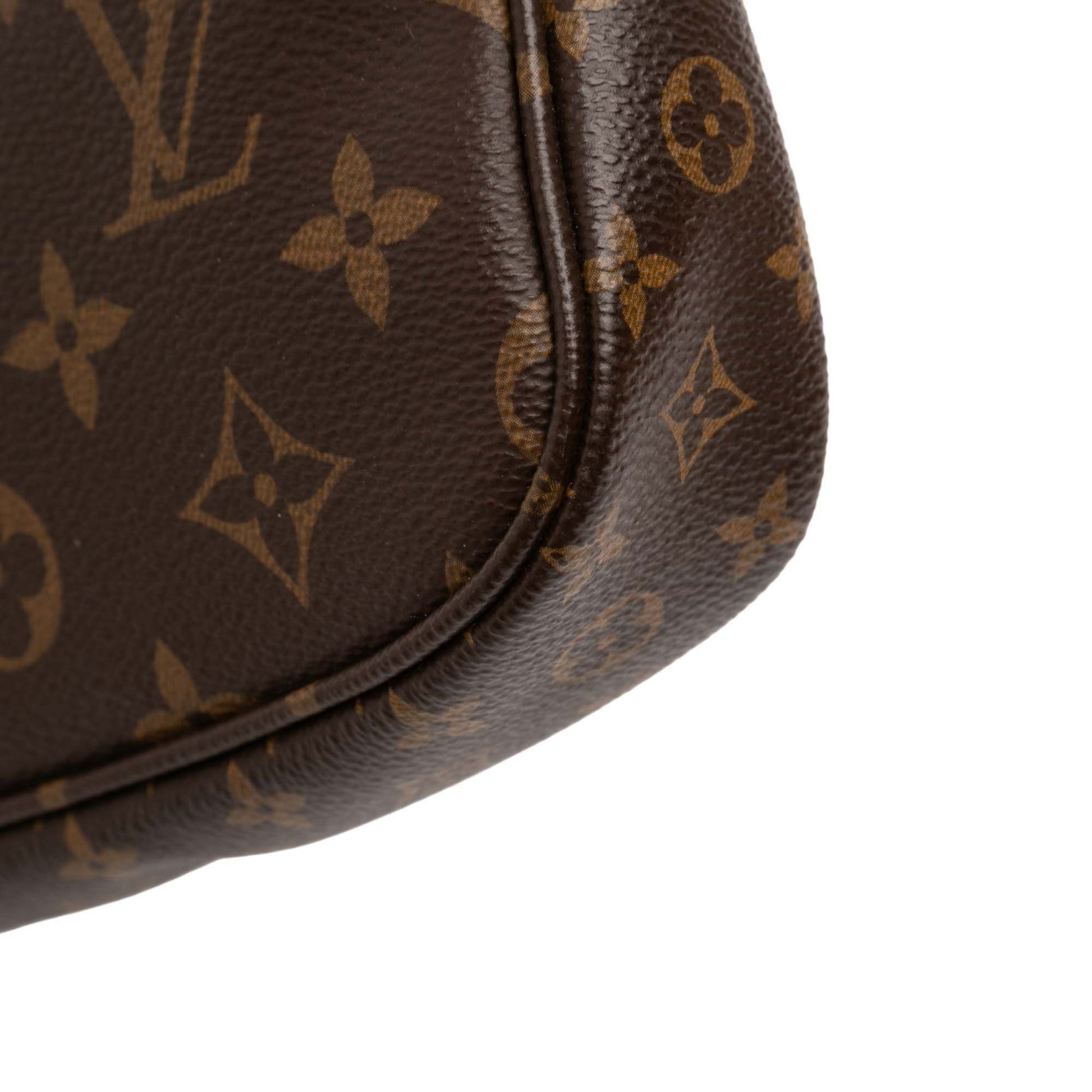 Second hand Louis Vuitton Multi Pochette Accessoires Canvas Pouch Crossbody Monogram - Tabita Bags