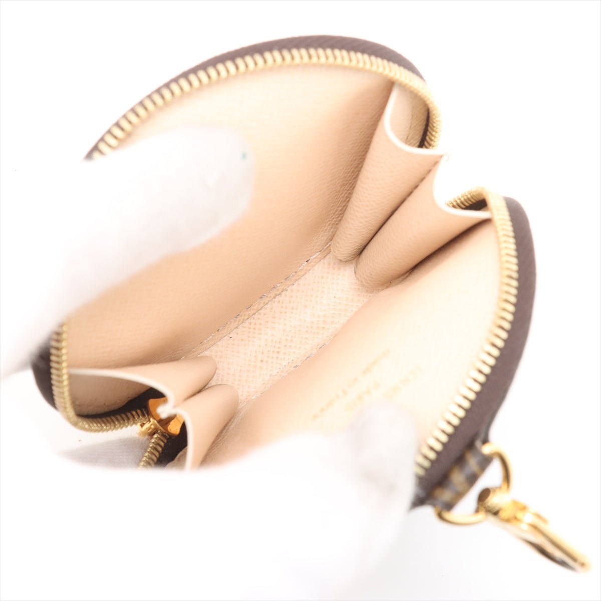 Second hand Louis Vuitton Multi Pochette Accessoires Canvas Pouch Crossbody Monogram - Tabita Bags