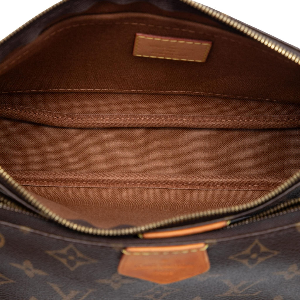 Second hand Louis Vuitton Multi Pochette Accessoires Canvas Pouch Crossbody Monogram - Tabita Bags