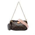 Second hand Louis Vuitton Multi Pochette Accessoires Canvas Pouch Crossbody Monogram - Tabita Bags