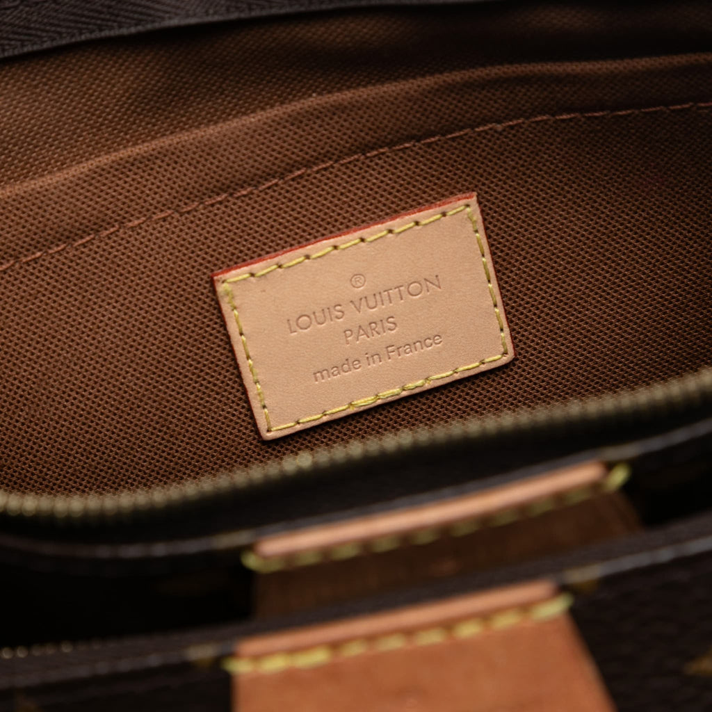 Second hand Louis Vuitton Multi Pochette Accessoires Canvas Pouch Crossbody Monogram - Tabita Bags