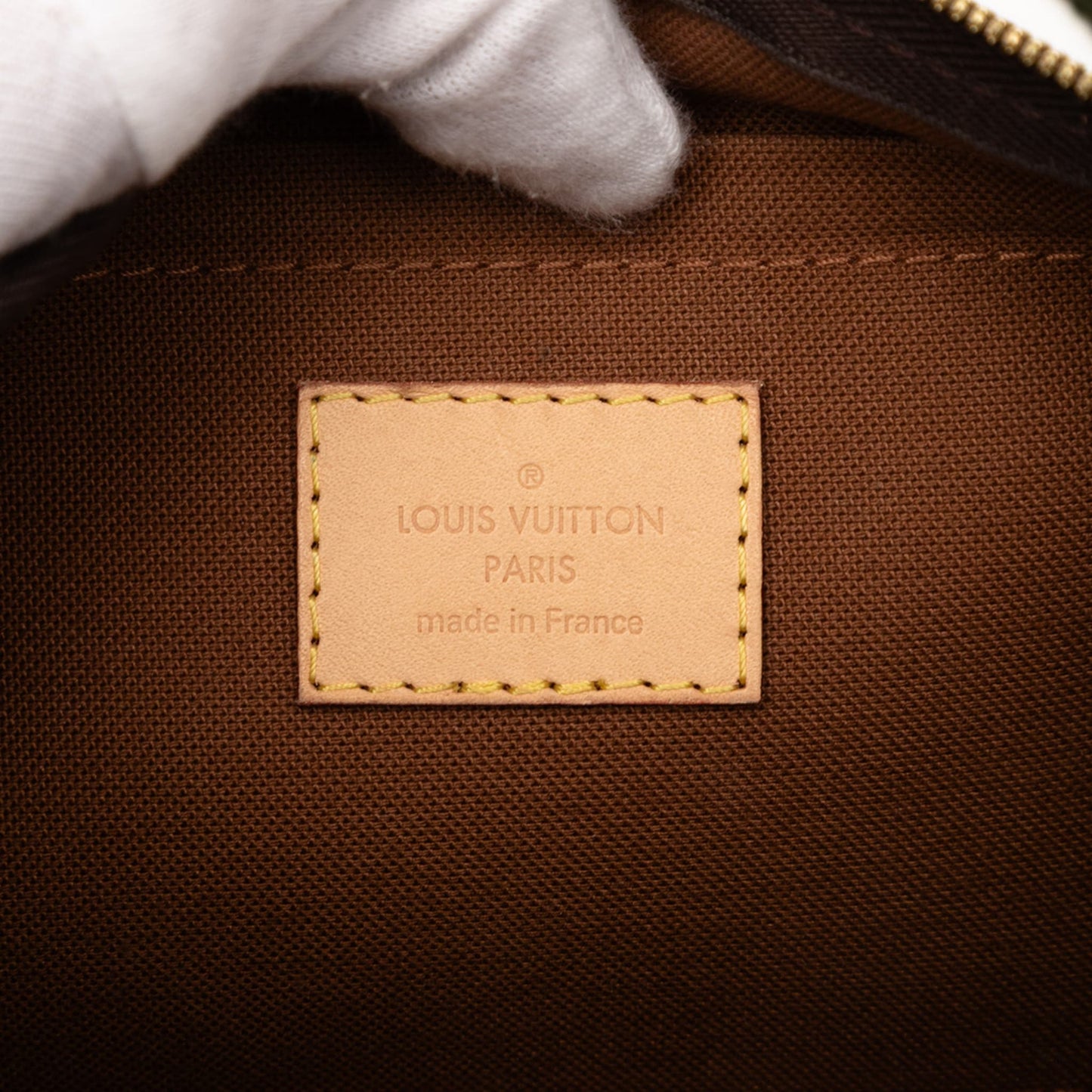 Second hand Louis Vuitton Multi Pochette Accessoires Canvas Pouch Crossbody Monogram - Tabita Bags