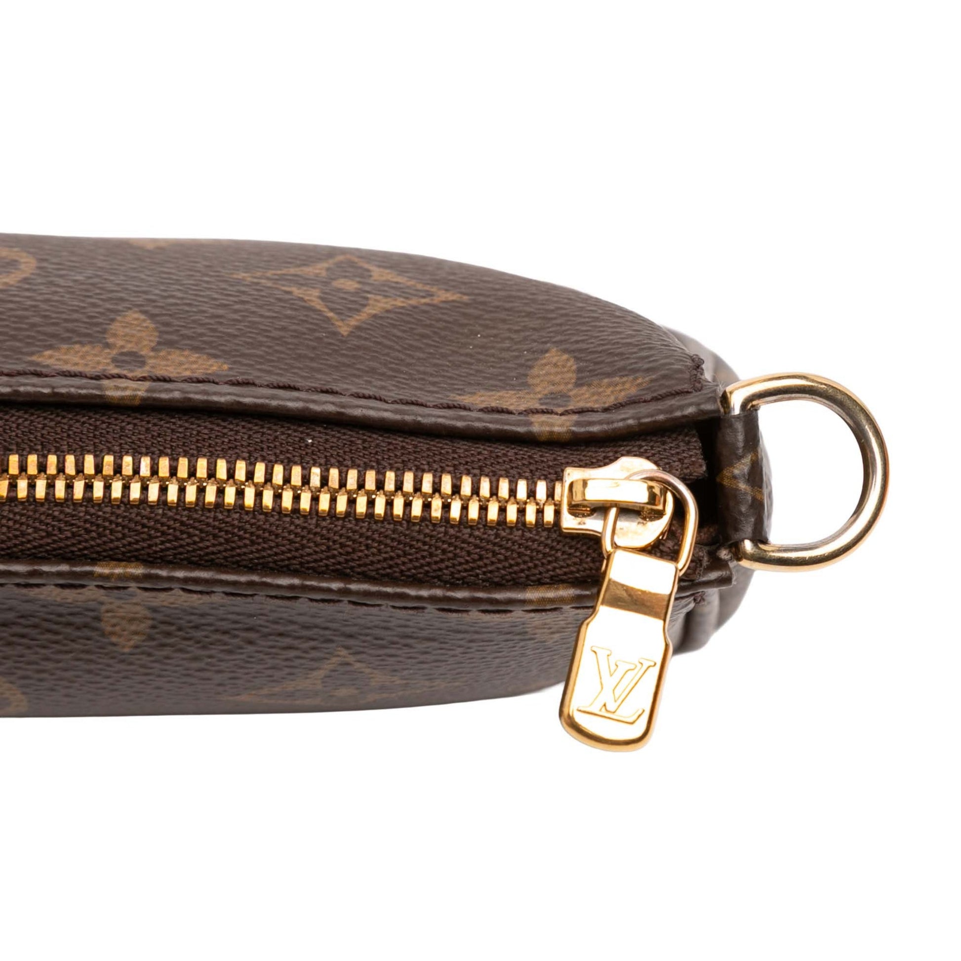 Second hand Louis Vuitton Multi Pochette Accessoires Canvas Pouch Crossbody Monogram - Tabita Bags