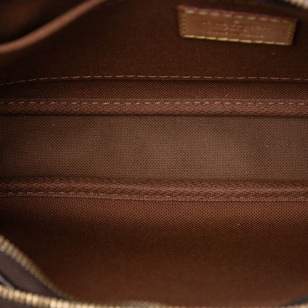 Second hand Louis Vuitton Multi Pochette Accessoires Canvas Pouch Crossbody Monogram - Tabita Bags